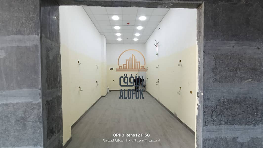 90 sqm ground floor retail unit at Value Mall – spacious layout ideal for strong brand presence and commercial visibility – pohled 3
