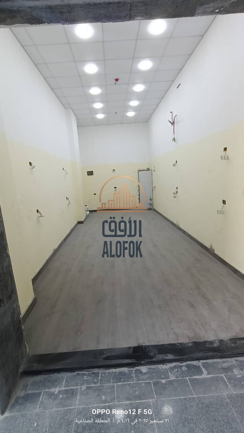 90 sqm ground floor retail unit at Value Mall – spacious layout ideal for strong brand presence and commercial visibility – další
