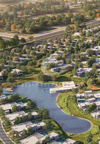 one story villa old price 4b @Hills of one New Zayed - Ansicht 4