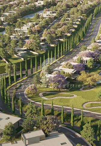 one story villa old price 4b @Hills of one New Zayed - Mehr