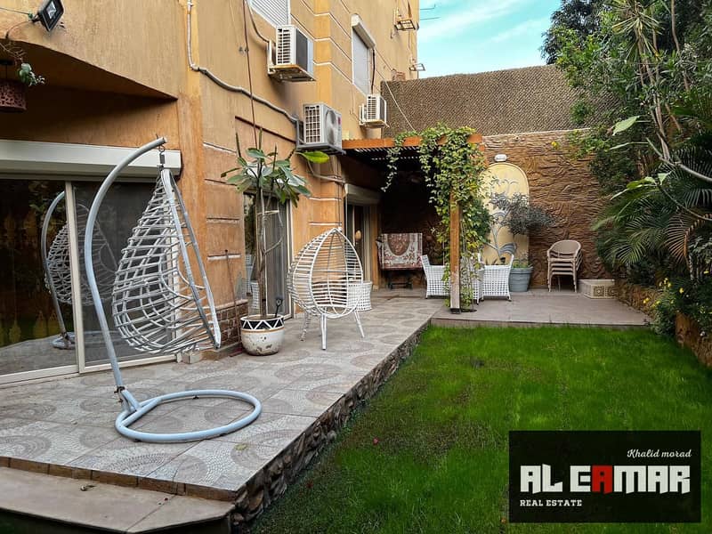 A distinctive villa for sale in the ninth district of Sheikh Zayed. - Ansicht 3