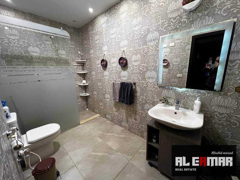 A distinctive villa for sale in the ninth district of Sheikh Zayed. - Ansicht 5