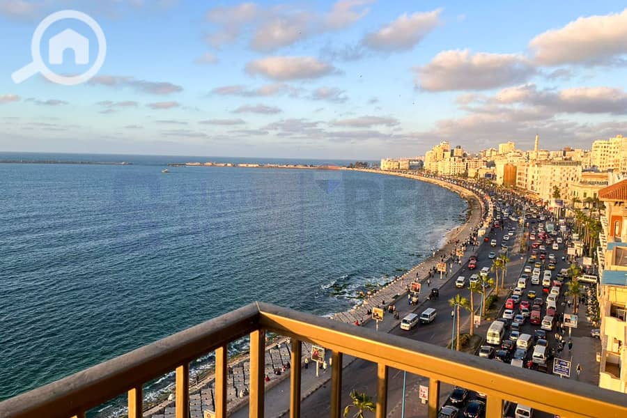 Apartment for sale 200 m Al Raml Station (directly on the sea) - Aanzicht 3