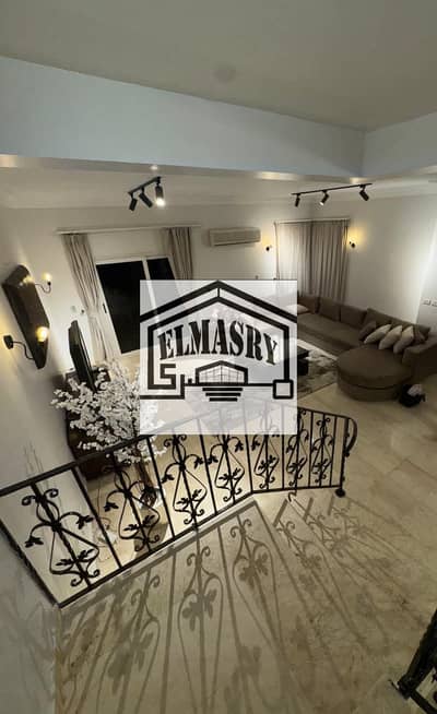 فیلا 4 غرف نوم للايجار في القاهرة الجديدة، القاهرة - 129082b5-9554-47ac-839f-dee3df7a08ef. jpg