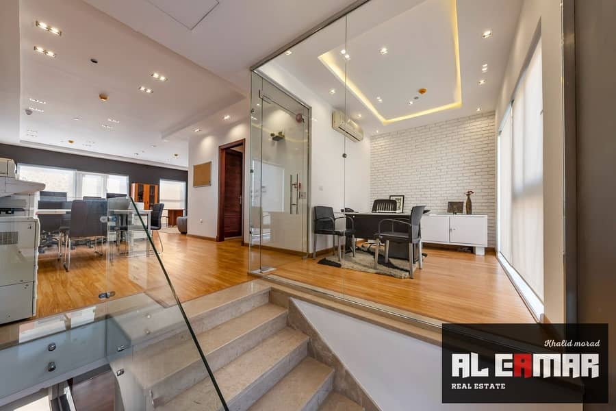 Office building for sale, ideal for investors or as a headquarters for a large company. - Ansicht 4