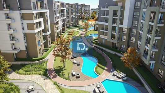 2 Bedroom Flat for Sale in Hadayek October, Giza - WhatsApp Image 2026-03-28 at 5.33. 32 PM (1). jpeg