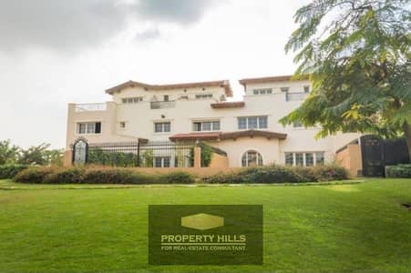 6 Bedroom Villa for Sale in New Cairo, Cairo - e5316fe1-8283-40ed-bbd1-af33ea0c9c31. jpg