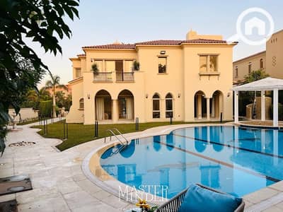 4 Bedroom Villa for Sale in Mokattam, Cairo - 7. jpg