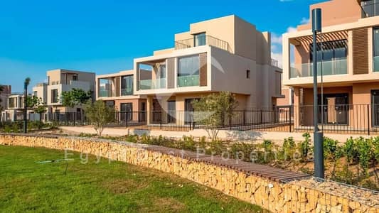 4 Bedroom Villa for Sale in New Heliopolis, Cairo - dff. jpeg