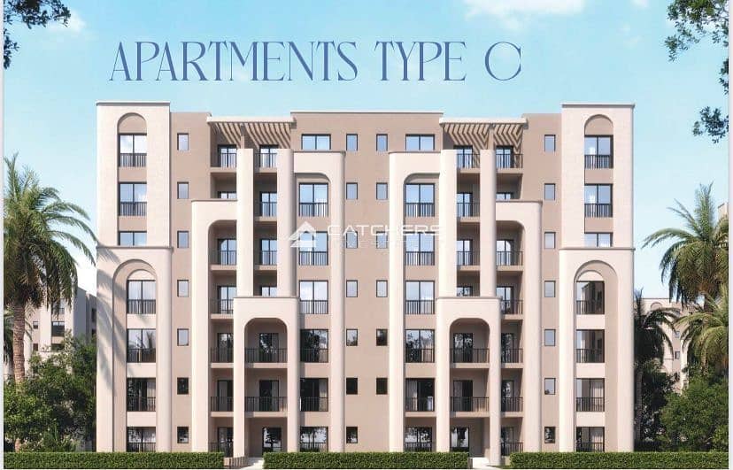 With a 64% cash discount - and also with installments over 15 years - own your apartment in New Heliopolis - Ansicht 3