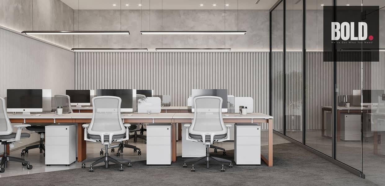 Administrative Office for Sale – Ever Cred Developer - 6 Otcober – pohled 2