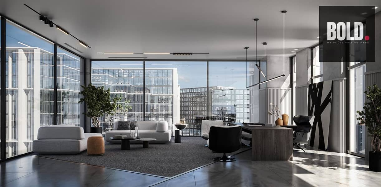 Administrative Office for Sale – Ever Cred Developer - 6 Otcober – pohled 3