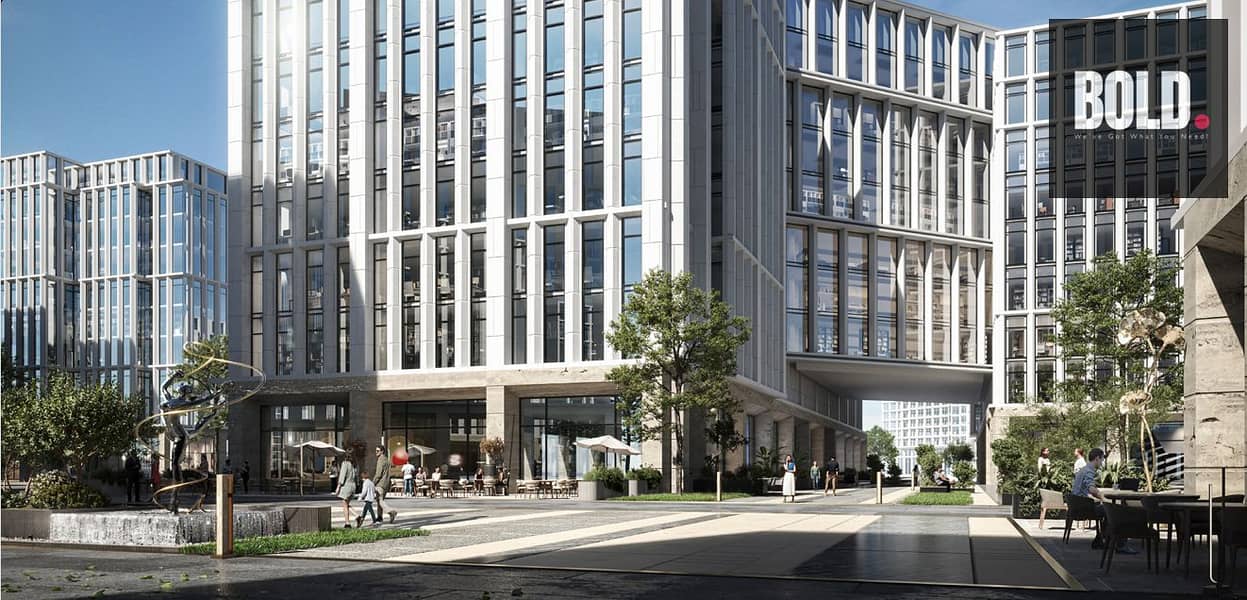 Administrative Office for Sale – Ever Cred Developer - 6 Otcober – pohled 6