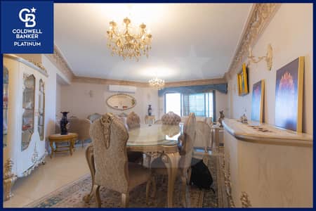 شقة 3 غرف نوم للايجار في سموحة، الإسكندرية - 3. jpg
