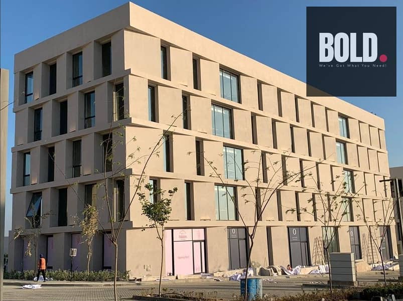 Resale Office Below Market Price at O west - OBD - Ansicht 3
