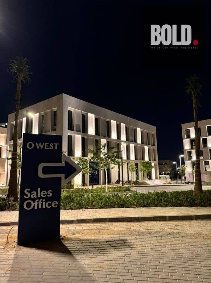 Resale Office Below Market Price at O west - OBD - Ansicht 4