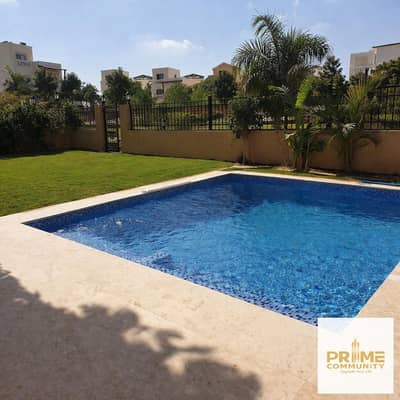 فیلا 5 غرف نوم للايجار في القاهرة الجديدة، القاهرة - 16112032-765c-4410-9a43-c7a1bde18a78. jpg