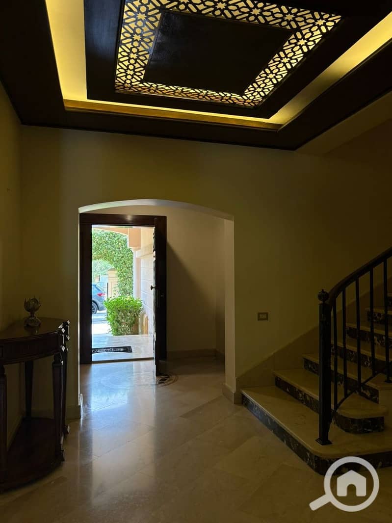 standalone villa 6BR Fully finished For Rent in Sheikh Zayed At Darah Gardens Compound Near to Mall of Arabia - Ansicht 4