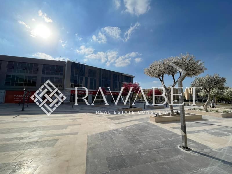 Office for Rent in Piazza 59 Mall – 120 sqm – Ultra Super Lux – Prime Location in Sheikh Zayed - Widok 3