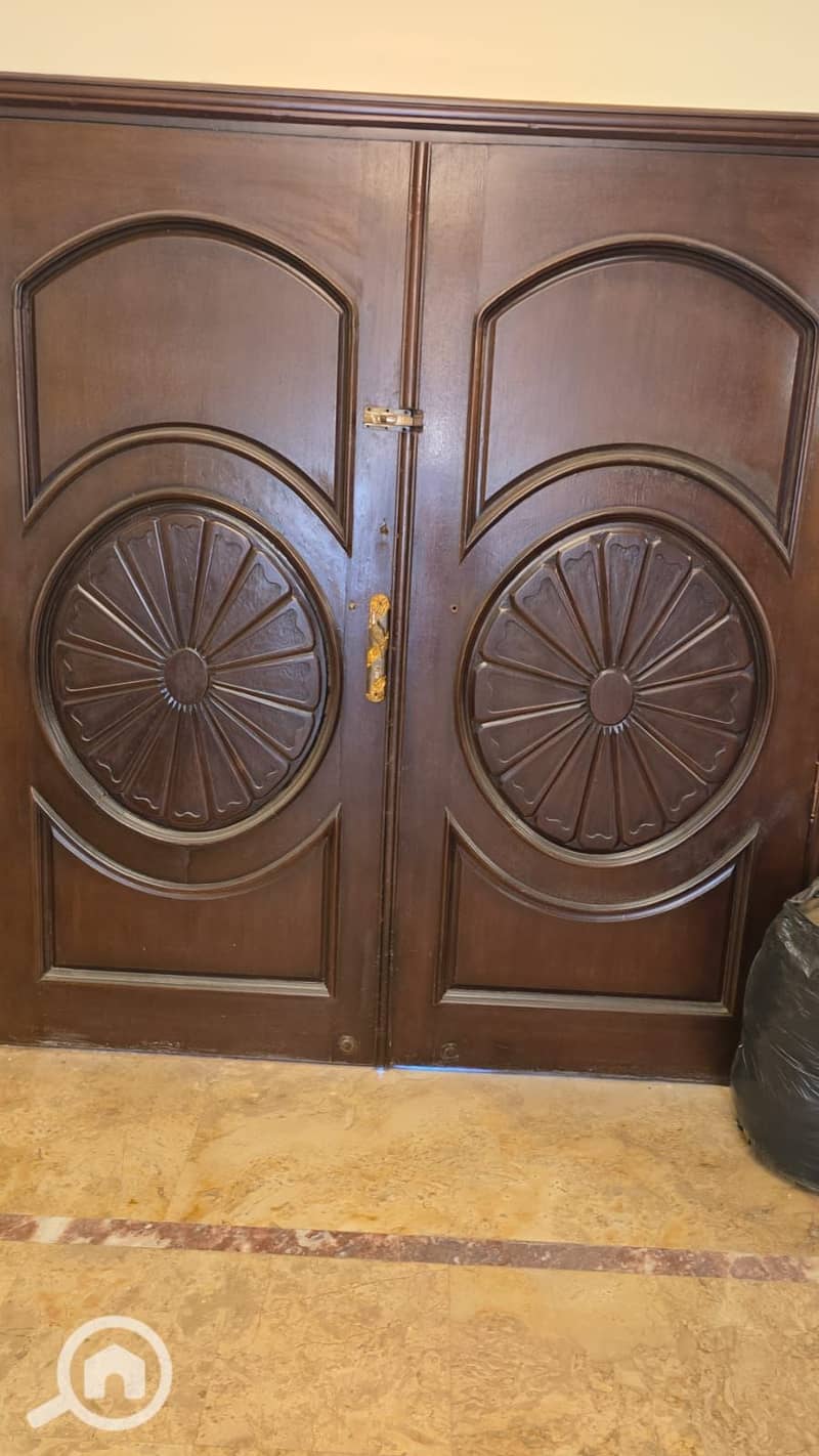 Furnished twin villas for rent-October 6, al Rawda compound - Widok 3