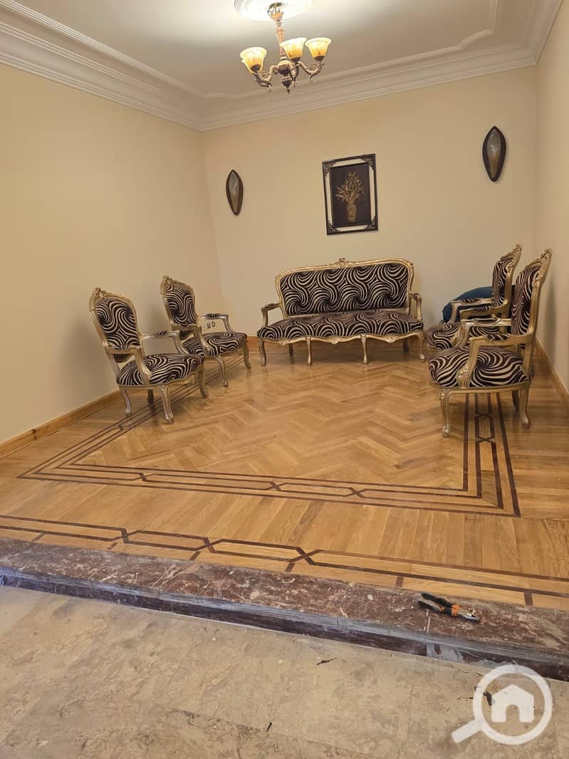 Furnished twin villas for rent-October 6, al Rawda compound - Widok 4
