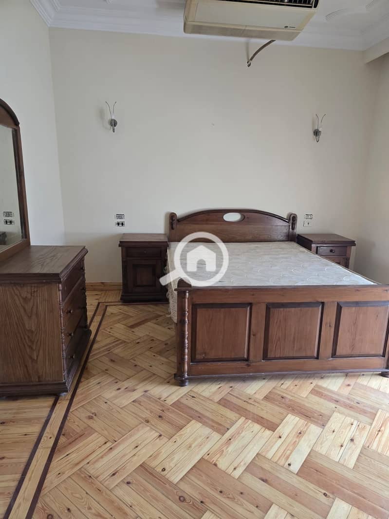 Furnished twin villas for rent-October 6, al Rawda compound - Widok 5