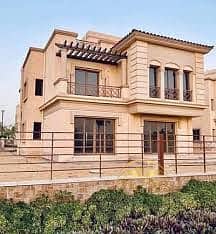 5 Bedroom Villa for Sale in Madinaty, Cairo - images. jpg