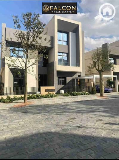 فیلا 5 غرف نوم للبيع في القاهرة الجديدة، القاهرة - WhatsApp Image 2026-04-04 at 3.15. 01 PM (3). jpeg