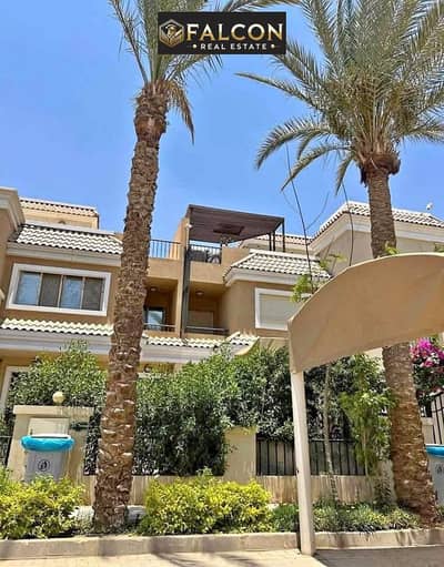 فیلا 4 غرف نوم للبيع في هليوبوليس الجديدة، القاهرة - 591247276_122168407118393412_7387023818980914529_n. jpg
