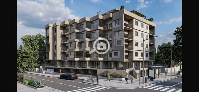 2 Bedroom Flat for Sale in Hadayek al-Ahram, Giza - IMG_2026. png