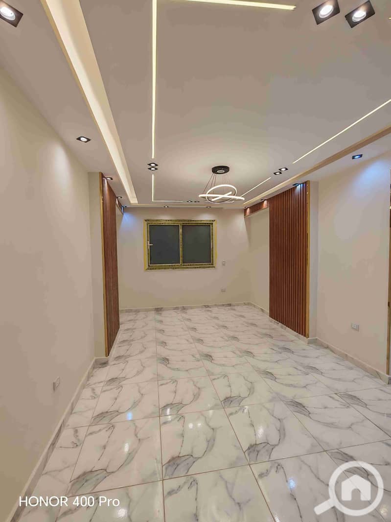 Apartment for sale, second building from Al-Maryoutiya on Faisal main road, 110m, first occupancy, upscale quiet location - Bild 2
