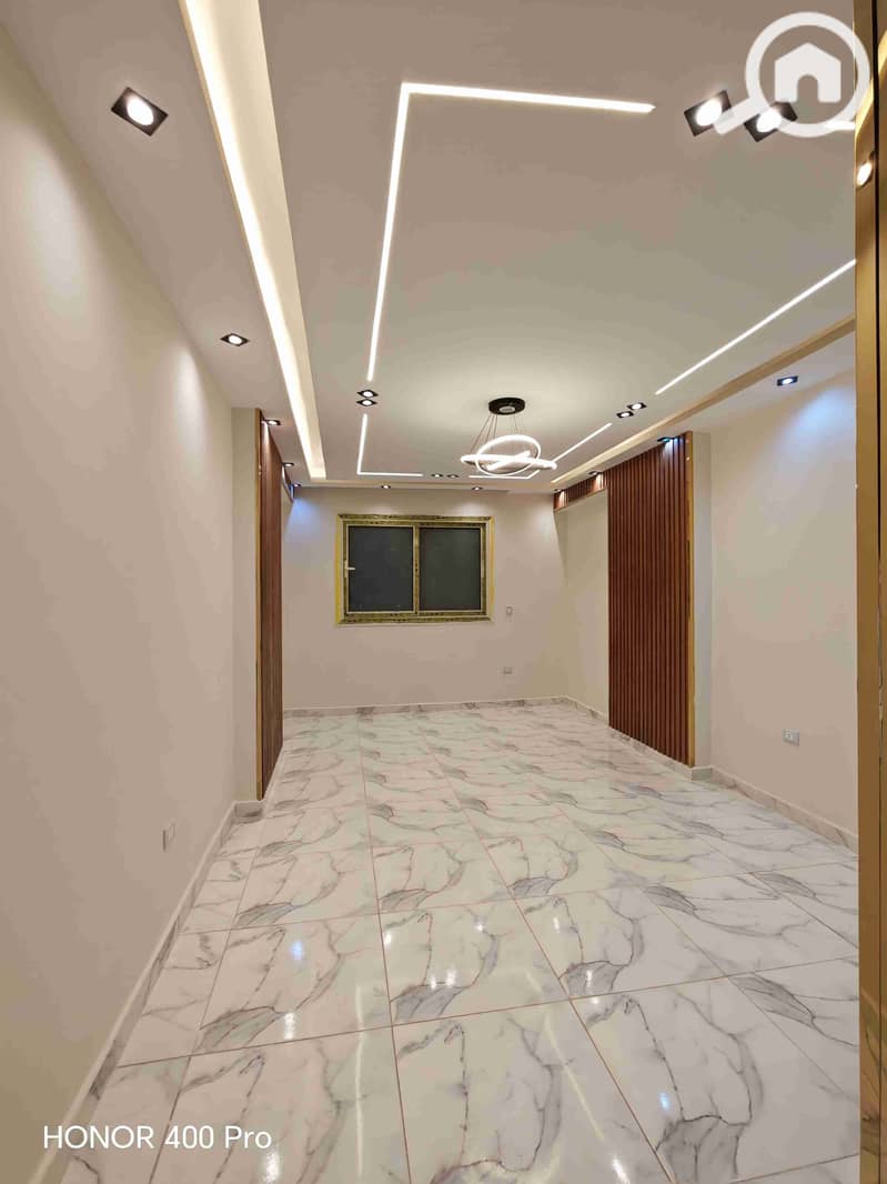 Apartment for sale, second building from Al-Maryoutiya on Faisal main road, 110m, first occupancy, upscale quiet location - Bild 4