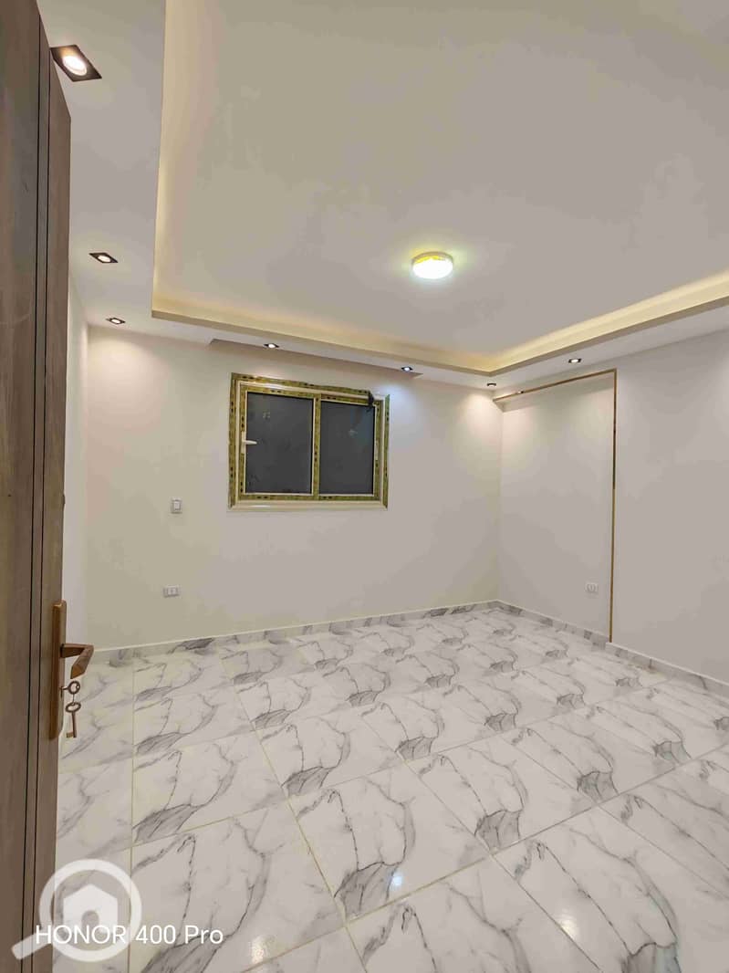 Apartment for sale, second building from Al-Maryoutiya on Faisal main road, 110m, first occupancy, upscale quiet location - Bild 6