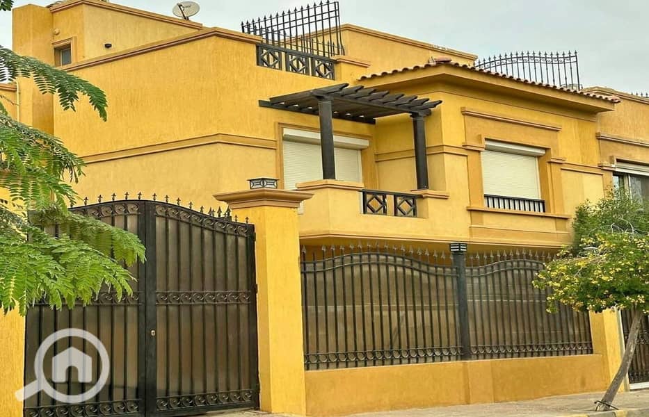 Villa Townhouse for sale fully finished Ready To Move with the Best Price at Compound La Terra- New Cairo – pohled 6