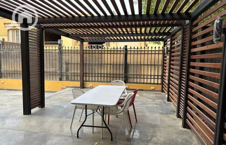 Villa Townhouse for sale fully finished Ready To Move with the Best Price at Compound La Terra- New Cairo – další