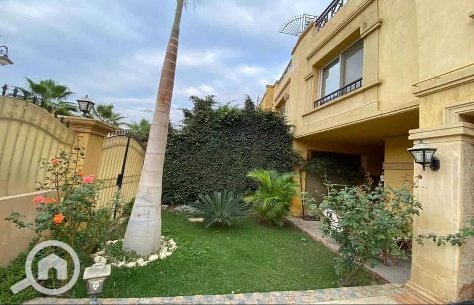 Villa Townhouse for sale fully finished Ready To Move with the Best Price at Compound La Terra- New Cairo – pohled 5