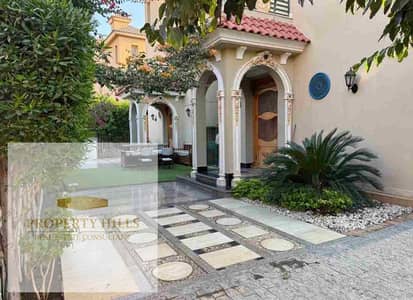 فیلا 5 غرف نوم للبيع في مدينة الشروق، القاهرة - 30101. jpg