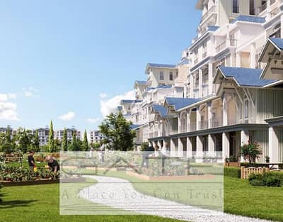 3 Bedroom iVilla for Sale in Mostakbal City, Cairo - أسعار-الوحدات-في-كمبوند-اليفا-المستقبل-سيتي. jpg