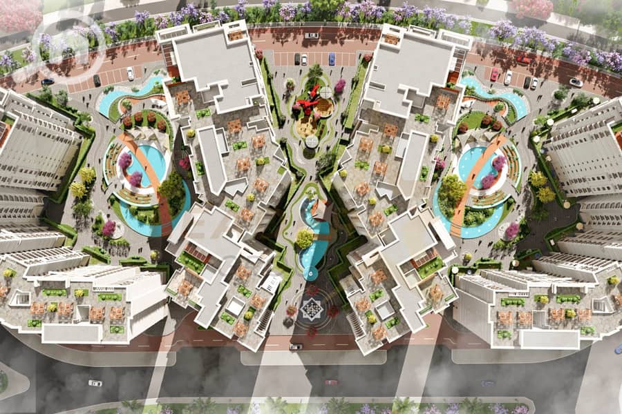 Own your unit with a full view of Soari Club - Więcej