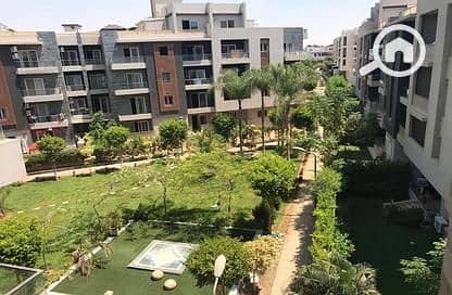 Ground floor apartment with garden for sale in Zayed Dunes Corner Compound, immediate delivery - Ansicht 2