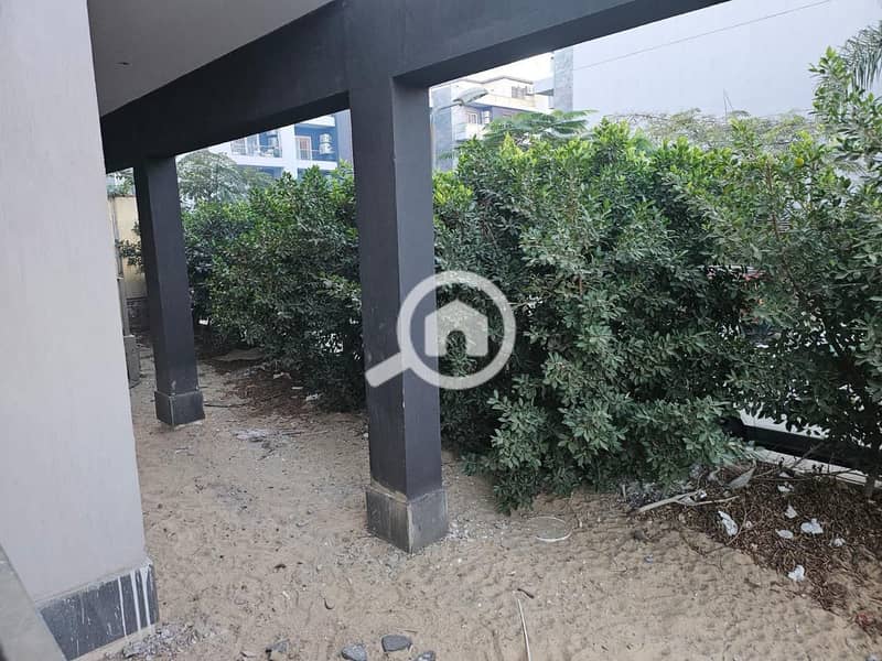 Ground floor apartment with garden for sale in Zayed Dunes Corner Compound, immediate delivery - Ansicht 6