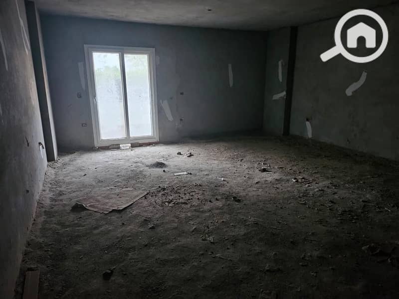 Ground floor apartment with garden for sale in Zayed Dunes Corner Compound, immediate delivery - Mehr