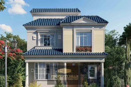 فیلا 4 غرف نوم للبيع في 6 أكتوبر، الجيزة - 0e77386d-45e1-405c-a87b-7412f5f11c36. jpeg