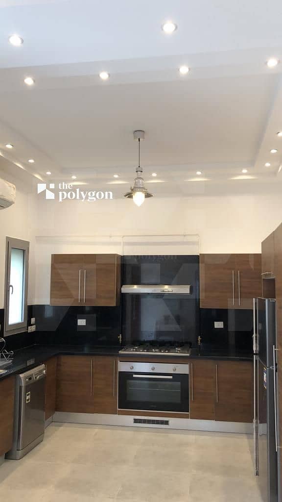 Fully furnished apartment 2 bedrooms , 2 bathrooms 120sqm in casa - Widok 3