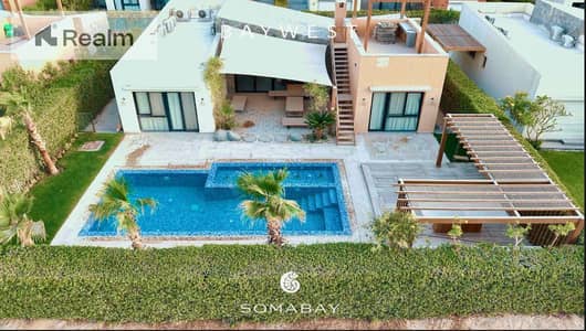 3 Bedroom Villa for Sale in Soma Bay, Red Sea - 624748467_26317956824500850_483577372697356658_n. jpg