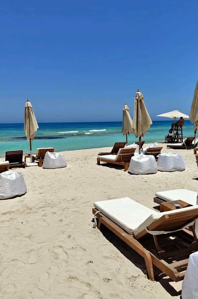 Prime beachfront townhouse, fully finished, for sale in Elmasyaf Ras El Hekma, North Coast—located next to Fouka Bay - Ansicht 3