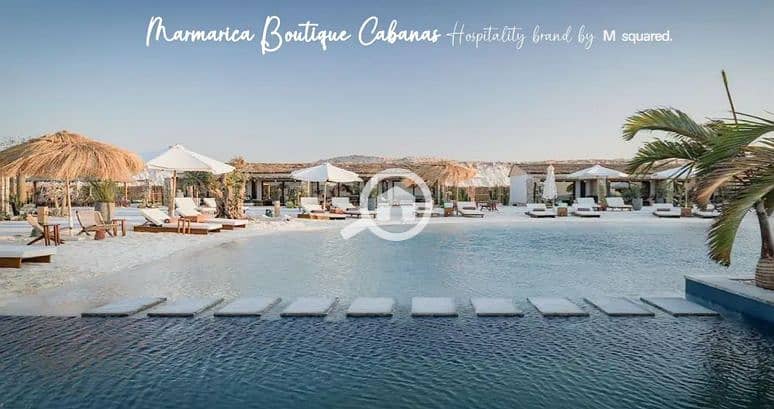 Prime beachfront townhouse, fully finished, for sale in Elmasyaf Ras El Hekma, North Coast—located next to Fouka Bay - Mehr