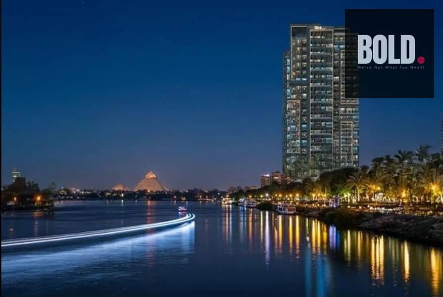 Golden Opportunity - Fully Furnished Hotel Apartment in Reve Du Nile Project( Live The Nile Dream ) – pohled 4