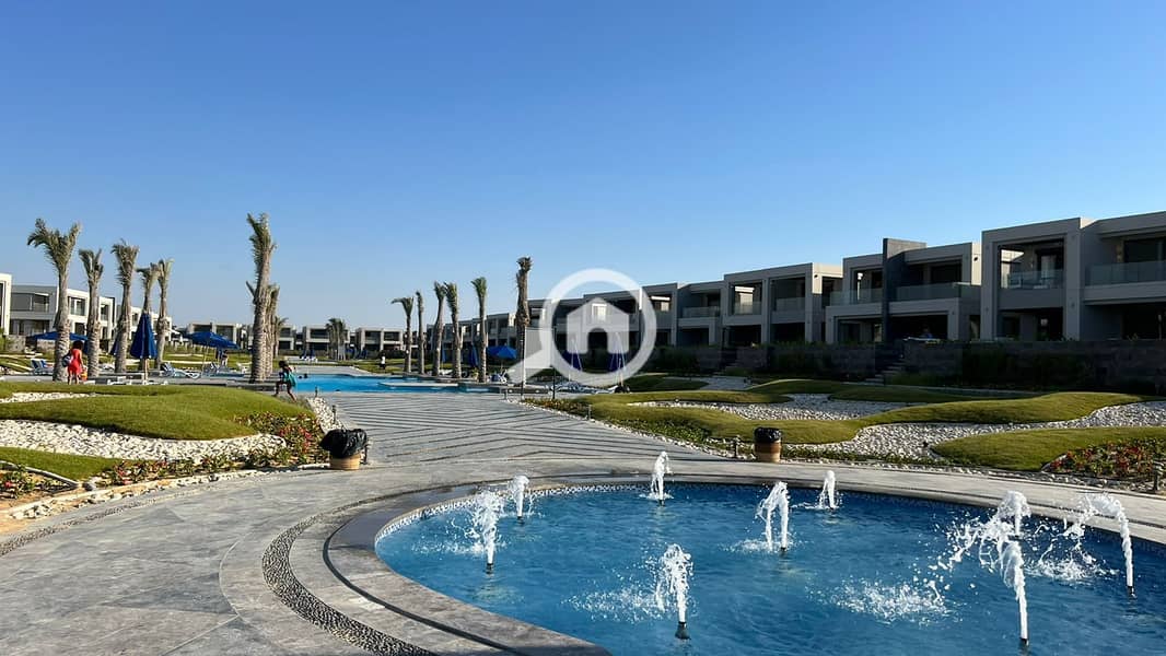 Twin house villa 140 meters for sale with immediate delivery in La Vista Ras Al Hekma - Ansicht 4