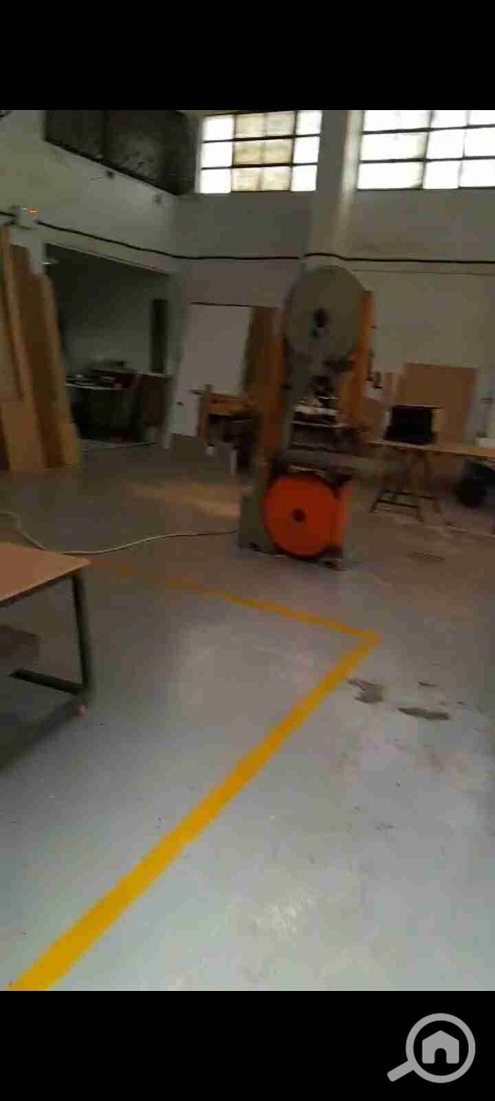 Factory for rent in the industrial area 6 October - Widok 2